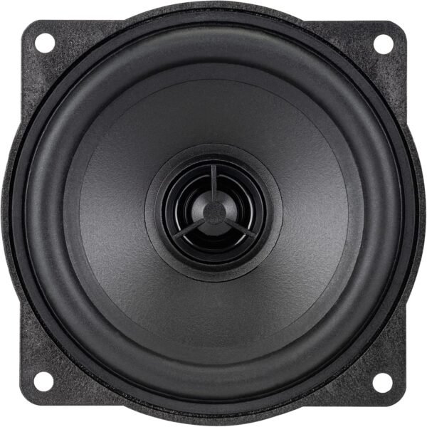 AXTON ATX100S Koaxial Lautsprecher mit kraftvollem Sound und minimaler Einbautiefe