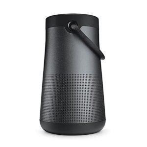 BOSE 739617-2110 SoundLink Revolve+ Bluetooth Lautsprecher schwarz