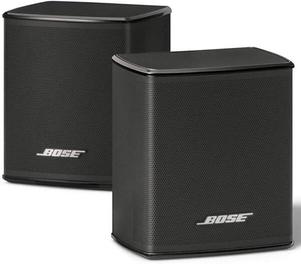 Bose Bass Module 500 Subwoofer kombiniert kraftvollen Bass mit kabelloser Freiheit für Heimkino