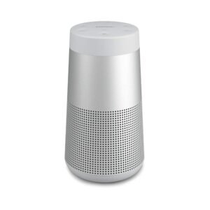 Bose SoundLink Revolve (Series II) Bluetooth Speaker - Portable, Water Resistant Wireless Speaker with 360° Sound