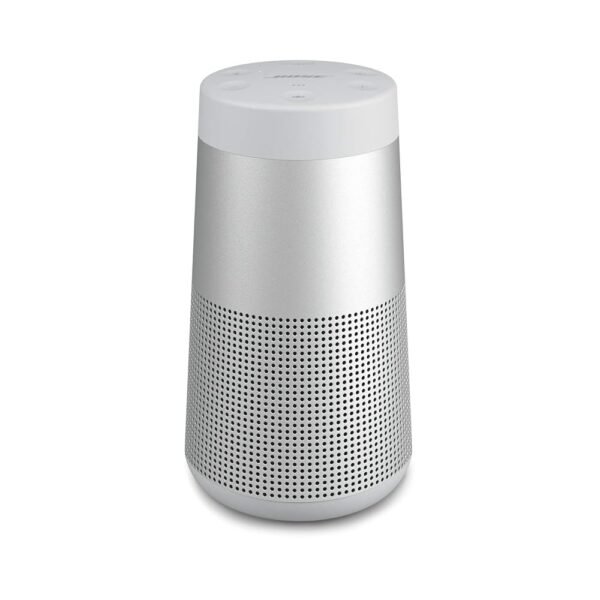 Bose SoundLink Revolve (Series II) Bluetooth Speaker - Portable, Water Resistant Wireless Speaker with 360° Sound