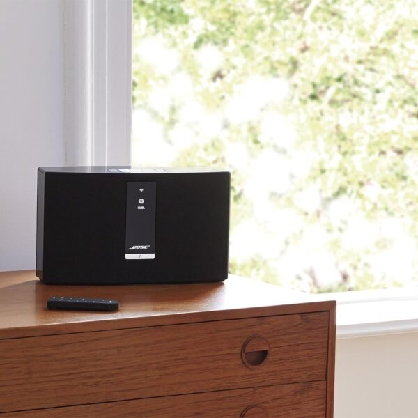 Bose SoundTouch 20 Series III kabelloses Music System mit Alexa Steuerung und WLAN