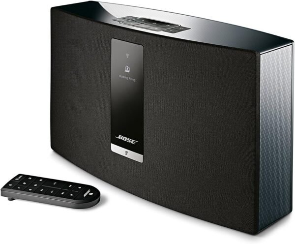 Bose SoundTouch 20 Series III kabelloses Music System mit Alexa Steuerung und WLAN