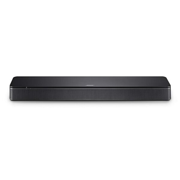 Bose TV Speaker – kompakte Soundbar mit Bluetooth-Verbindung, Black