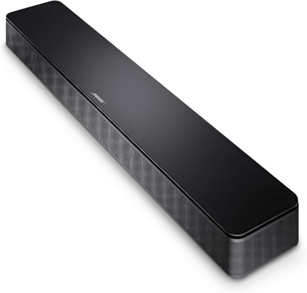 Bose TV Speaker kompakte Soundbar mit klarem Dialog und sattem Bluetooth-Sound