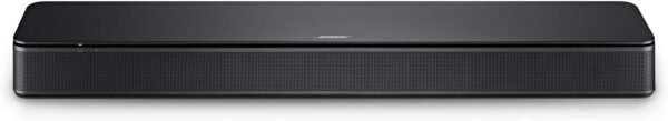 Bose TV Speaker kompakte Soundbar mit klarem Dialog und sattem Bluetooth-Sound
