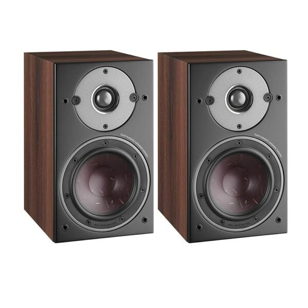 Dali Oberon 1 Bookshelf Speakers (Pair) (Dark Walnut)