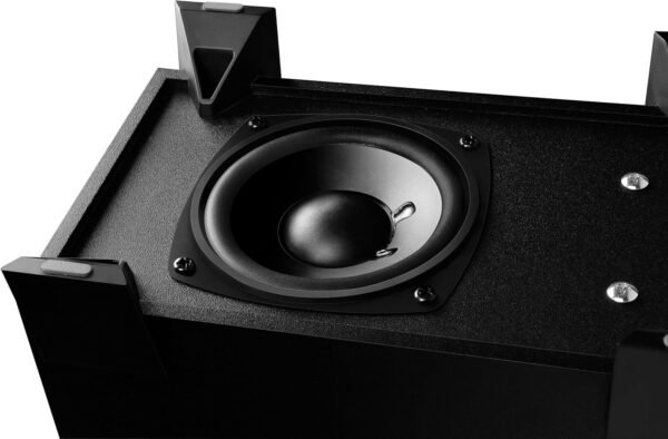 Edifier M1360 2.1 Lautsprechersystem kraftvoller Bass und klarer Klang für PC und TV