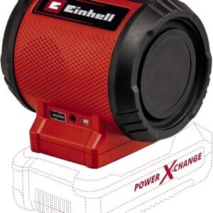 Einhell Battery-Powered Speaker