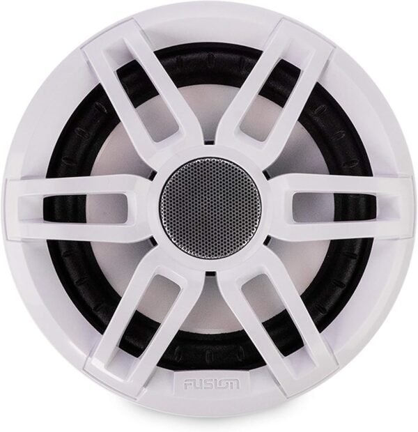 Garmin XS-FL65SPGW Marine-Lautsprecher mit 200 Watt und RGB-Beleuchtung für Wassersportfans