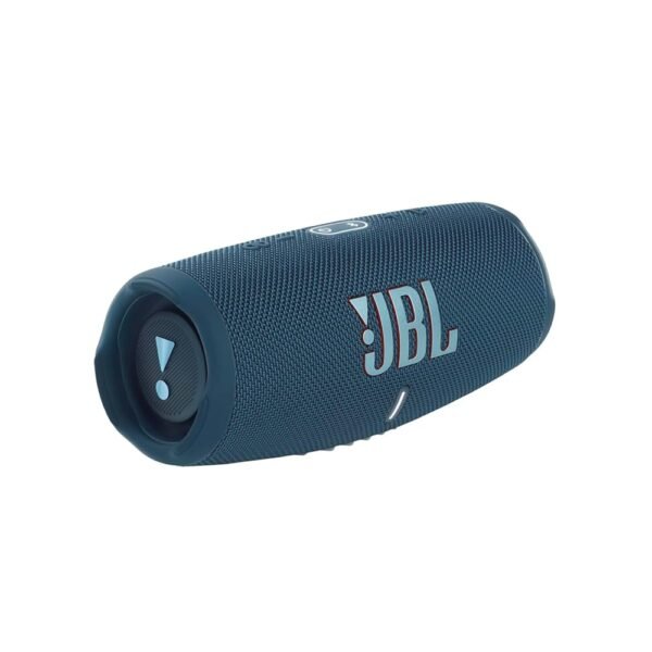 JBL CHARGE 5 Portable Bluetooth Speaker with IP67 Water Protection and USB Charging Port - Blue