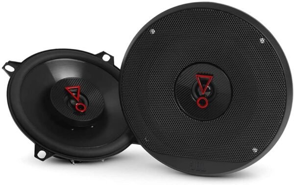 JBL Harman Kardon Stage3 527 2-Way Car Speaker Set - 200 Watt Car Speaker Boxes 13 cm