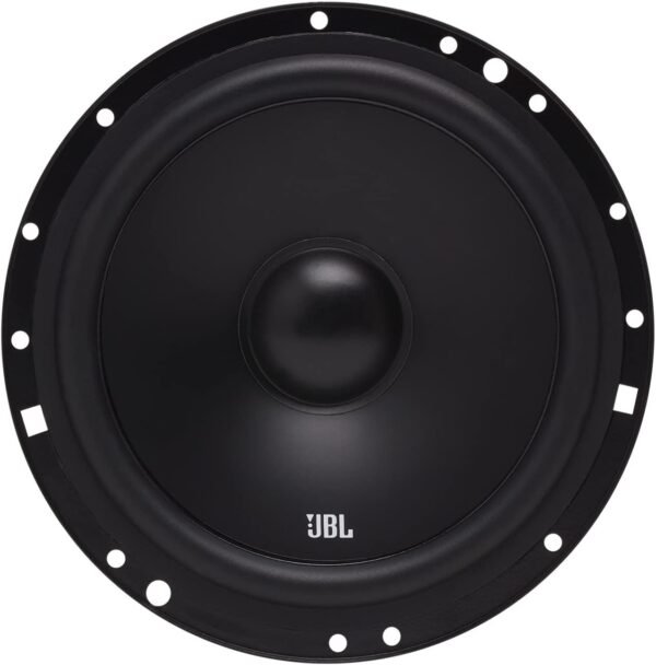 JBL Stage1 601C Autolautsprecher Set bietet kraftvollen Klang und einfache Installation