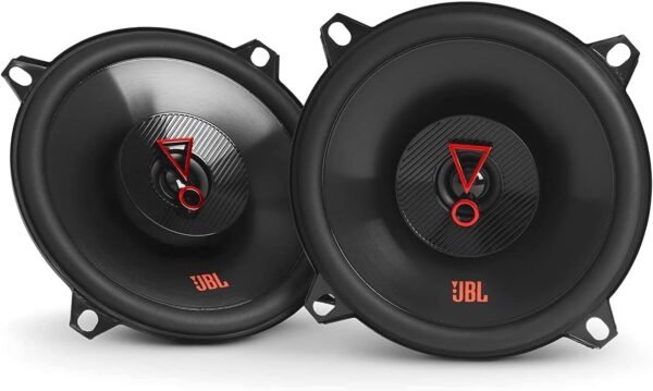 JBL Stage3 527 Auto Lautsprecher 200 Watt kraftvoller Klang für jedes Fahrzeug