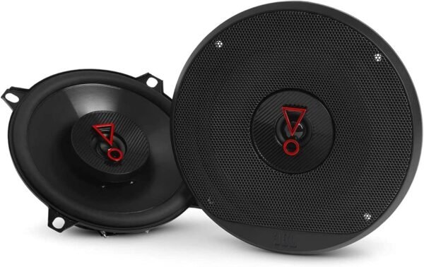 JBL Stage3 527 Auto Lautsprecher 200 Watt kraftvoller Klang für jedes Fahrzeug