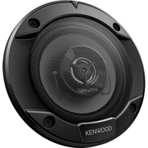 Kenwood KFC-S1066 2-Way Speaker 10 cm Black