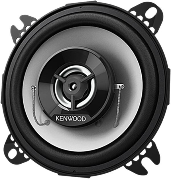 Kenwood KFC-S1066 Koaxiallautsprecher mit kraftvollem Klang und präziser Raumwirkung entdecken