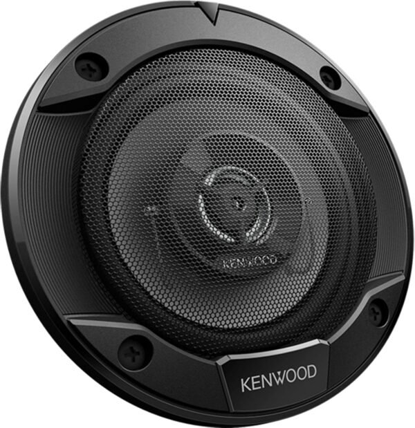 Kenwood KFC-S1066 Koaxiallautsprecher mit kraftvollem Klang und präziser Raumwirkung entdecken