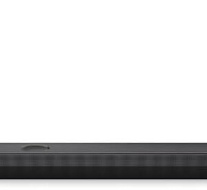 LG S70TY Smart Soundbar 400W 3.1.1 Channels Surround Sound Dolby Atmos and DTS Wide Connectivity Bluetooth USB Optical Input Black