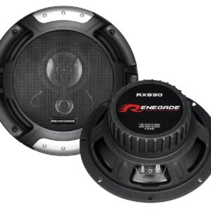 Renegade RX-830 Car Speakers