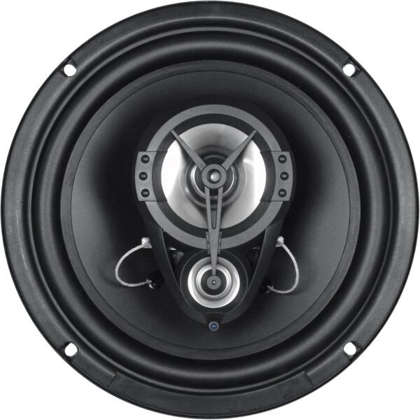 Renegade RX830 3-Wege Einbau-Lautsprecher 300W Performance im Auto entdecken