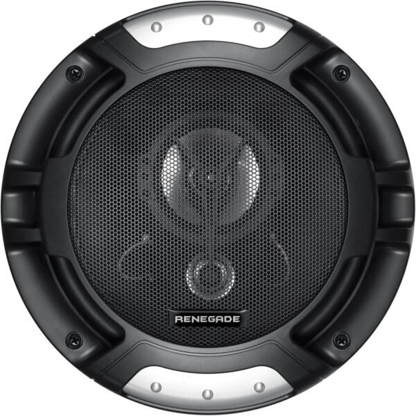 Renegade RX830 3-Wege Einbau-Lautsprecher 300W Performance im Auto entdecken