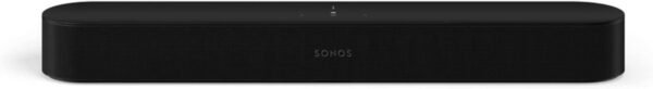 Sonos Beam Gen 2 Soundbar mit Dolby Atmos für beeindruckenden Heimkino-Klang