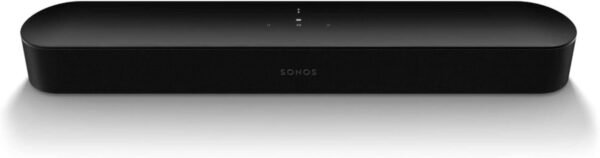 Sonos Beam Gen 2 Soundbar mit Dolby Atmos für beeindruckenden Heimkino-Klang