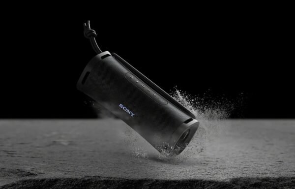 Sony ULT Field 1 Bluetooth Lautsprecher kraftvoller Bass wasserdicht und stoßfest für Outdoor